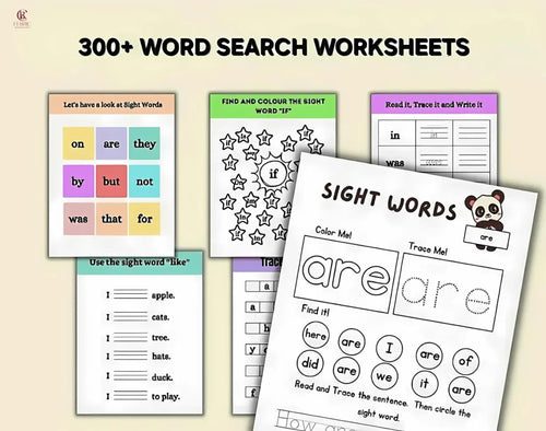 11,000+ Printable Kids Activity Worksheets Bundle | Learning & Fun Pack | Instant Download – AmyWorld