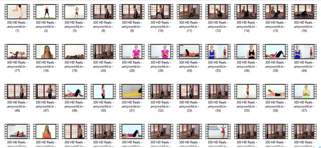 2500+ Hot Girls & Boys Gym Reels Bundle | Viral Fitness Reels Pack | Instant Download – AmyWorld