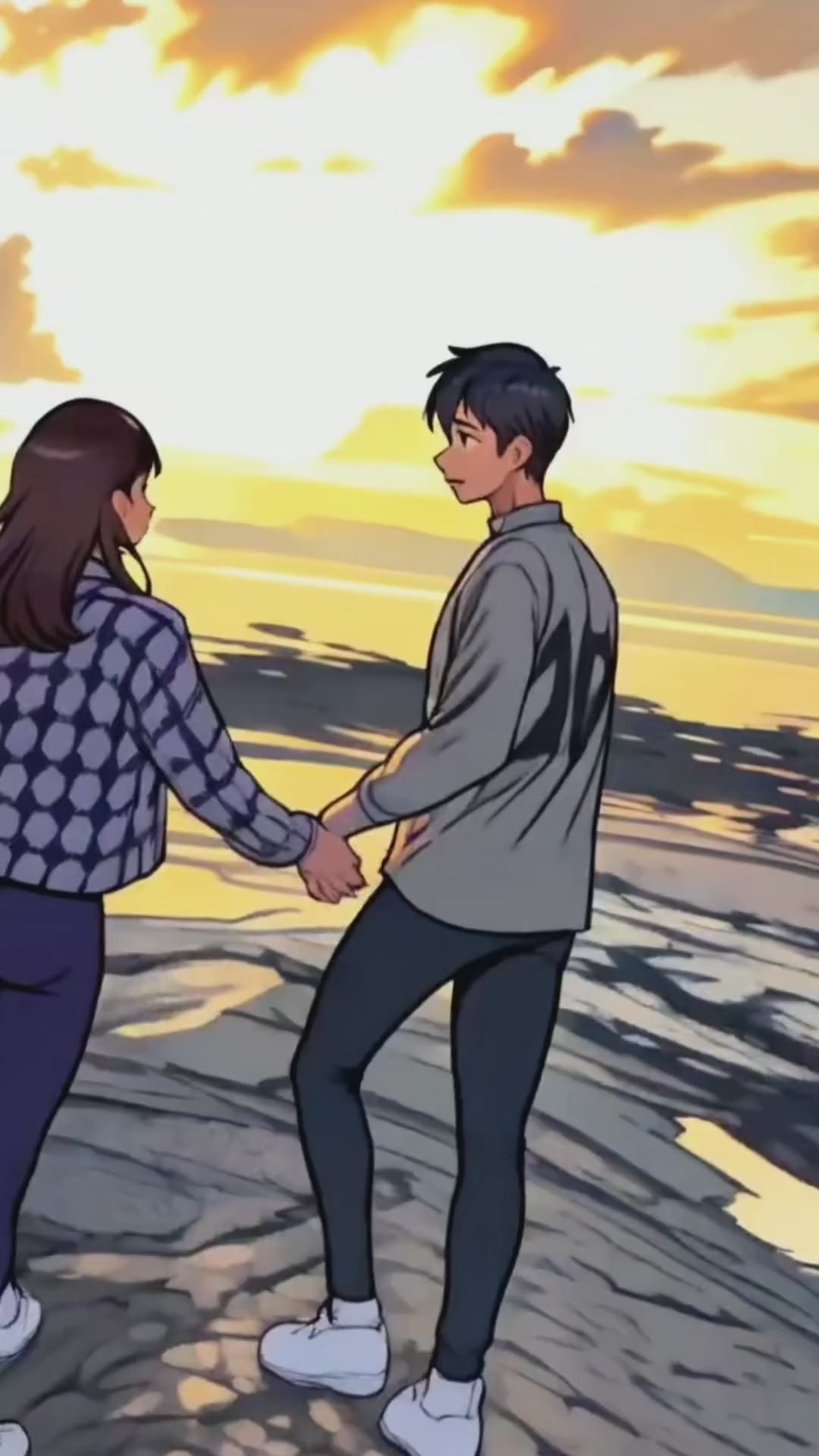 1500+ Ghibli Style Reels with Music Bundle | Aesthetic Anime Reels Pack | Instant Download – AmyWorld