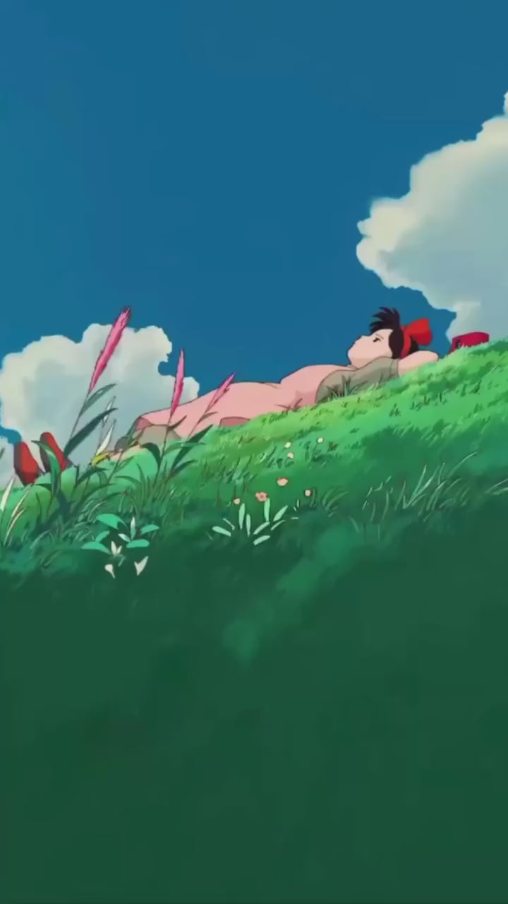 1500+ Ghibli Style Reels with Music Bundle | Aesthetic Anime Reels Pack | Instant Download – AmyWorld